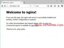 CentOS 7.3.1611编译安装Nginx1.10.3+MySQL5.7.16+PHP7.1.2