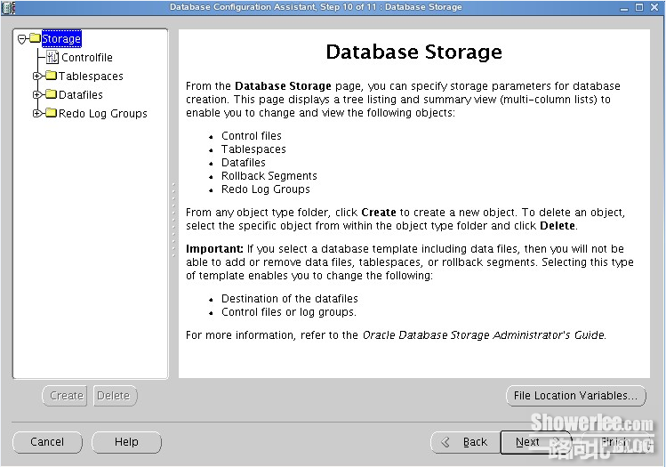 CentOS 6.3下安装部署Oracle服务器图文教程