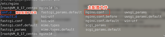 nginx配置二级域名的示例代码