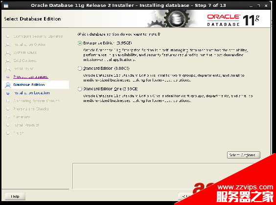 Redhat 6.2 下 oracle 11g R2的安装详解