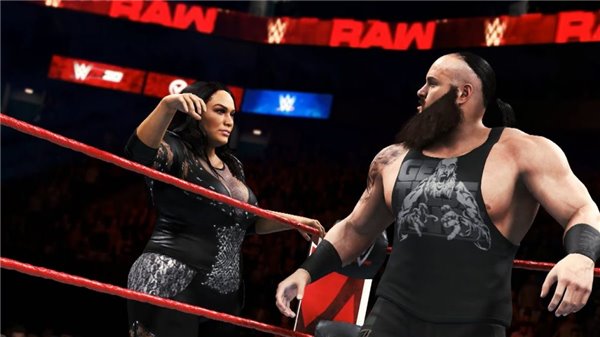 2020年的锅？《WWE 2K20》等游戏突然无法启动