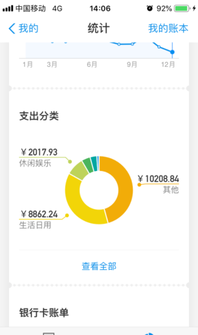 2019支付宝账单在哪看 支付宝账单总结入口