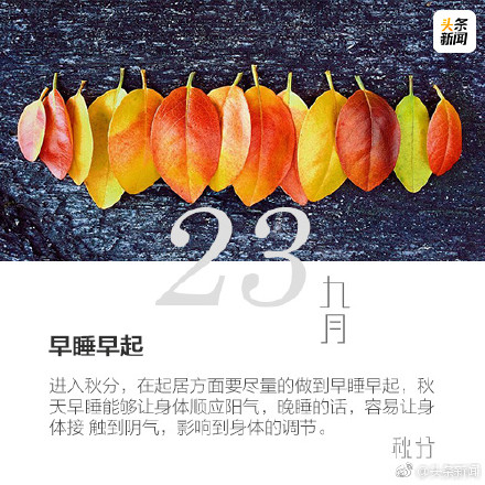 2020 秋分图片大全秋分祝福 2020有关秋分时节的图片