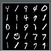 pytorch GAN伪造手写体mnist数据集方式