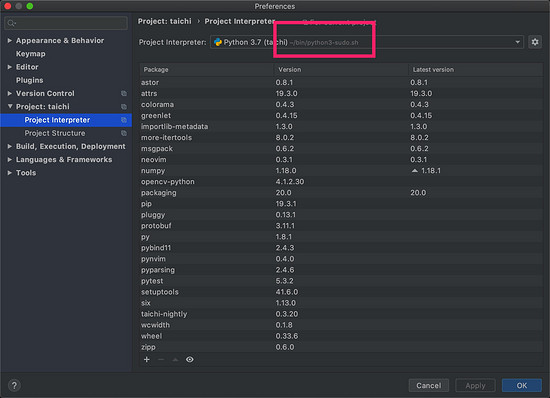 解析PyCharm Python运行权限问题