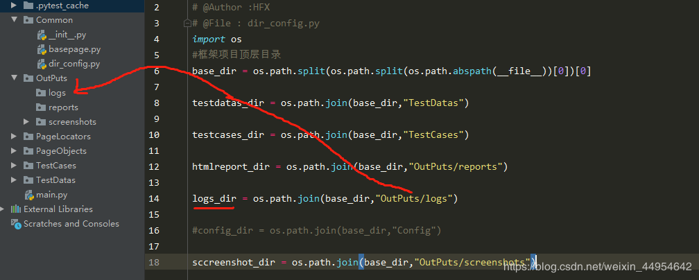 基于python+selenium的二次封装的实现