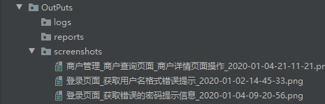 基于python+selenium的二次封装的实现