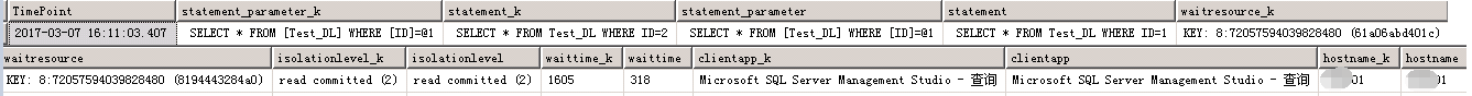 Sql Server 死锁的监控分析解决思路