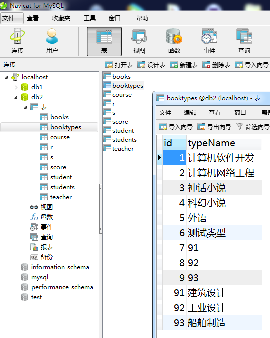 Spring整合MyBatis（Maven+MySQL）图文教程详解