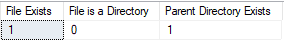 SQL Server 文件操作方法