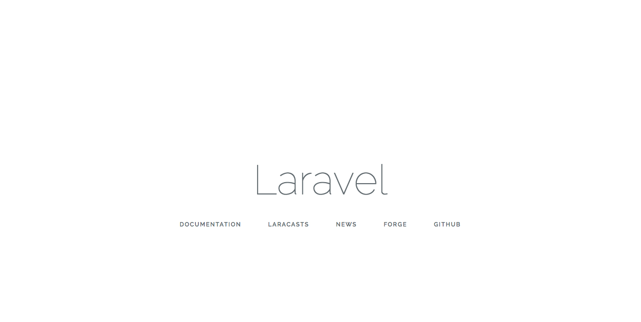 Laravel 框架基于自带的用户系统实现登录注册及错误处理功能分析