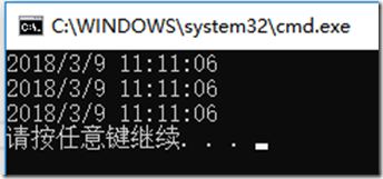 .NET Core系列之MemoryCache 缓存域