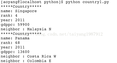 用Python解析XML的几种常见方法的介绍