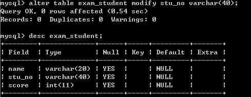 很全面的Mysql数据库、数据库表、数据基础操作笔记（含代码）