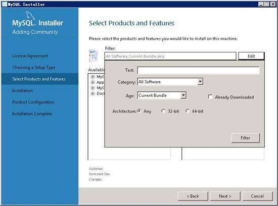 win2008 R2 WEB环境配置之MYSQL 5.6.22安装版安装配置方法