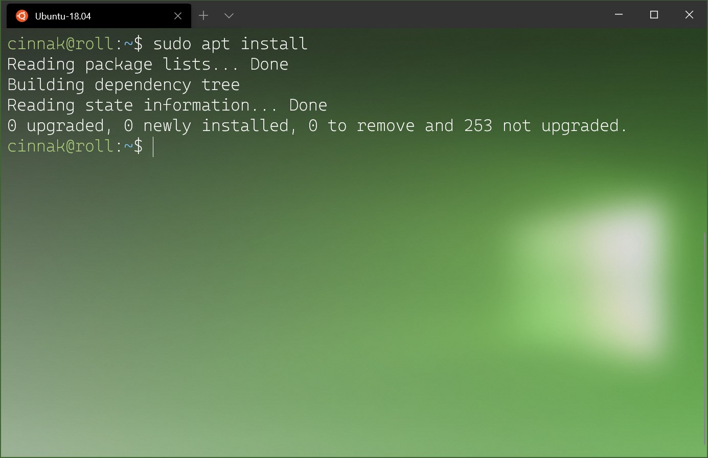 微软发布 Windows Terminal Preview 1.1