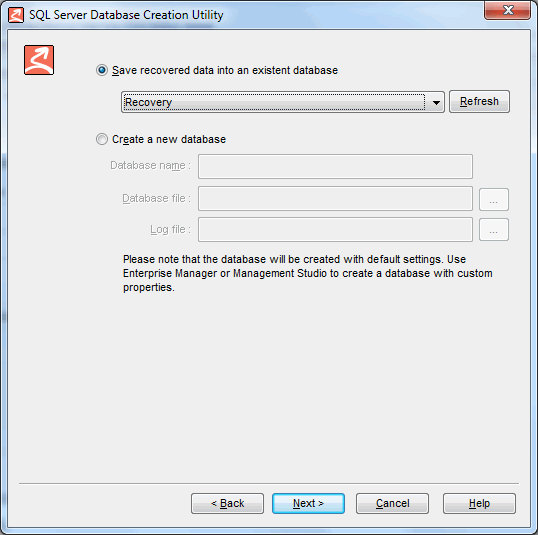 SQL Server 2008数据库误删数据如何进行数据恢复