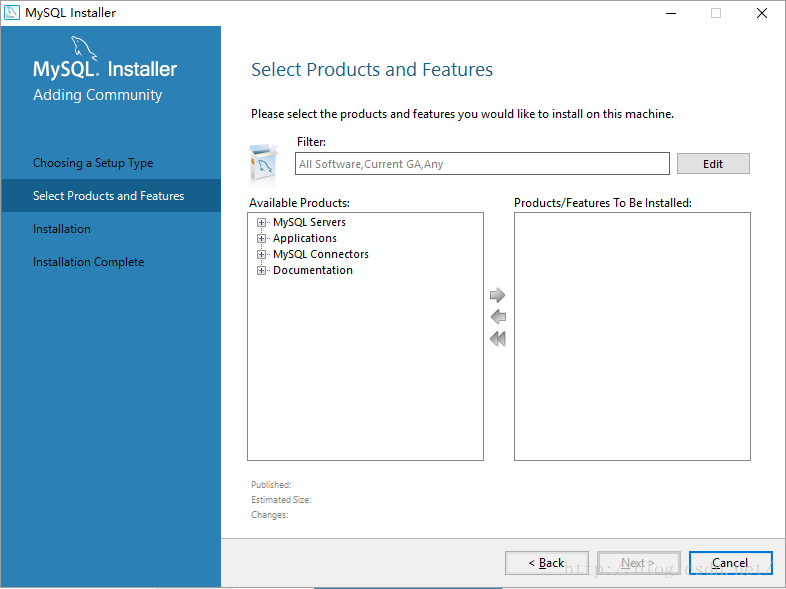 在windows10上安装mysql详细图文教程