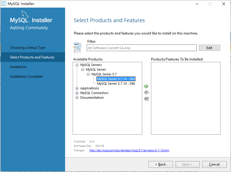 在windows10上安装mysql详细图文教程