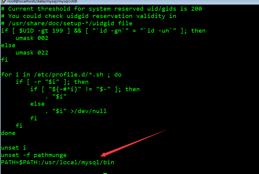 Centos下Mysql安装图文教程