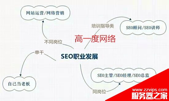 做seo优化有前途吗?SEO优化行业的就业前景