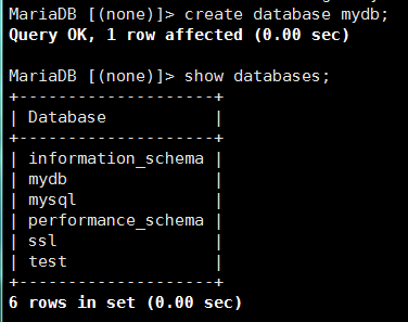 linux系统中使用openssl实现mysql主从复制