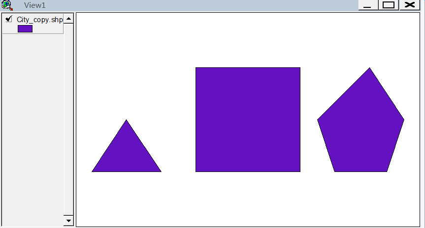 Java用GDAL读写shapefile的方法示例