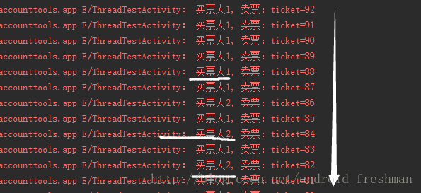 Java 线程对比（Thread,Runnable,Callable）实例详解