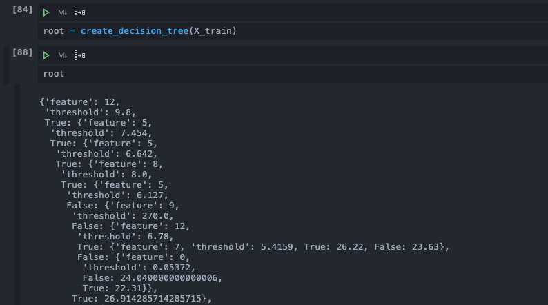 带你学习Python如何实现回归树模型