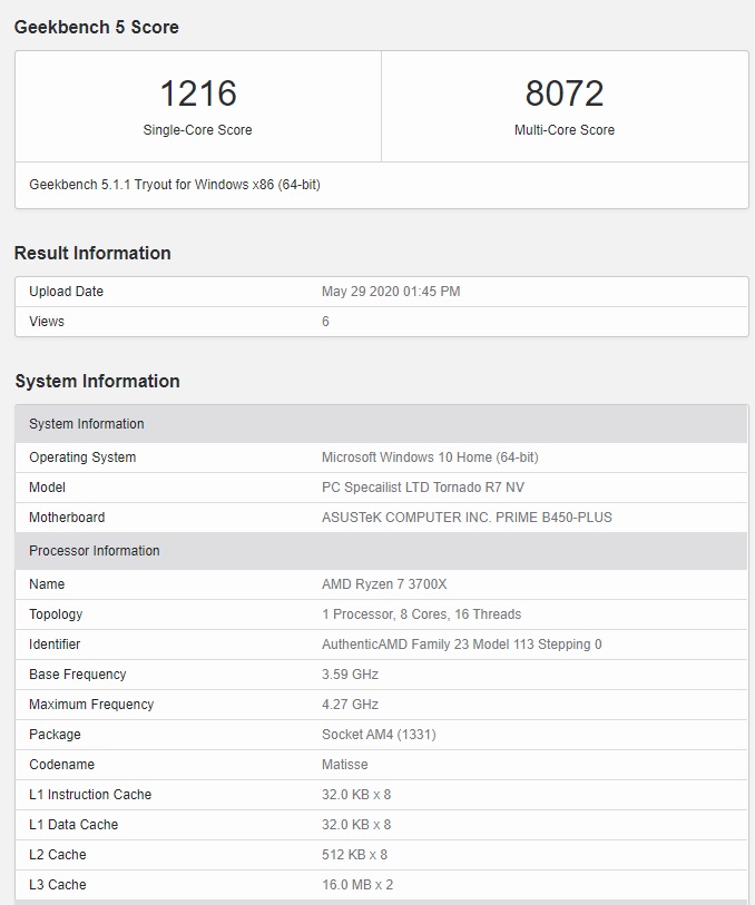 AMD 7nm 桌面 APU 有望下周推出，详细参数确认