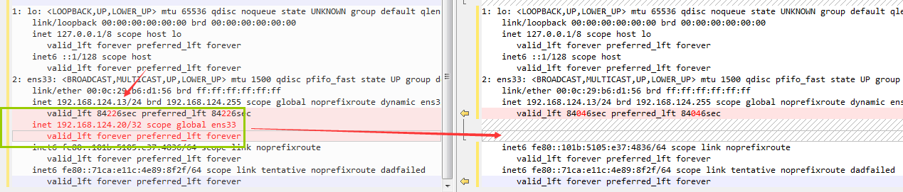 Nginx+Keepalived实现双机主备的方法