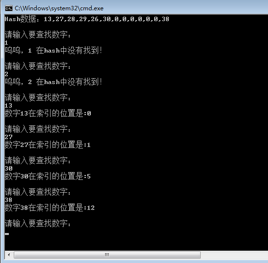 算法系列15天速成 第五天 五大经典查找【中】