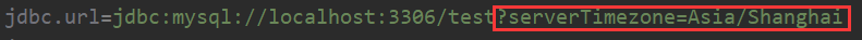 解决IDEA错误 Cause: java.sql.SQLException: The server time zone value的问题