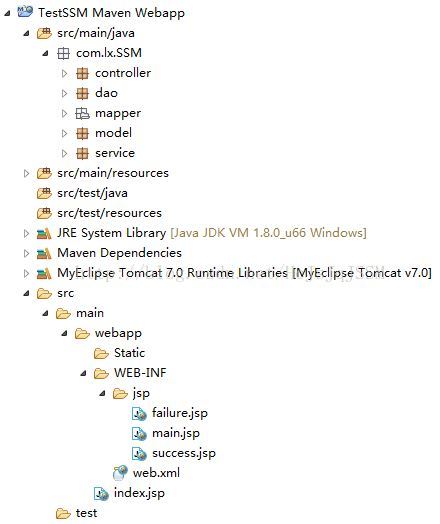 Java项目中如何访问WEB-INF下jsp页面