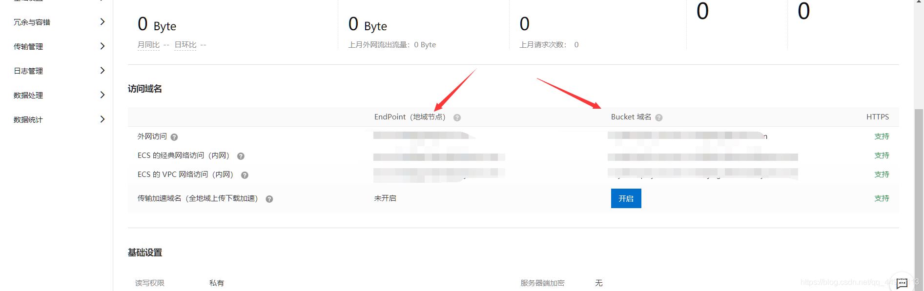 springboot整合阿里云oss上传的方法示例