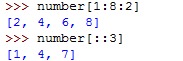 Python随手笔记第一篇（2）之初识列表和元组