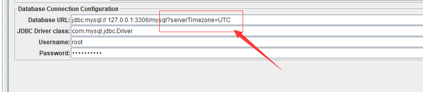 Jmeter连接Mysql数据库实现过程详解