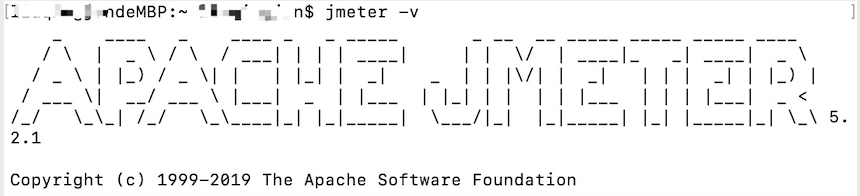 Mac系统搭建JDK及JMETER过程解析