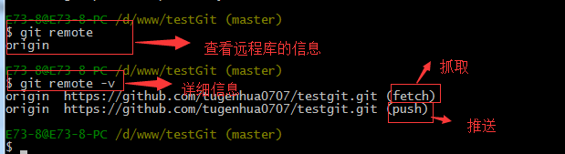 手把手教你使用Git（图文教程）