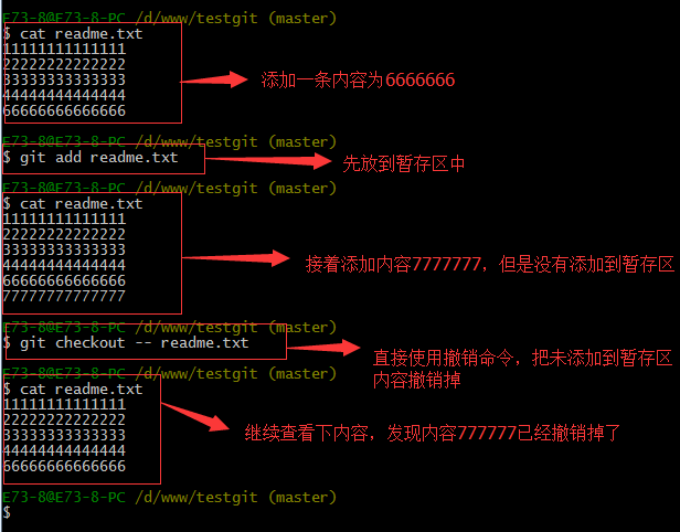 手把手教你使用Git（图文教程）