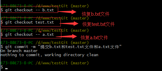 手把手教你使用Git（图文教程）