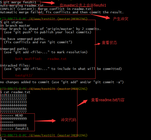 手把手教你使用Git（图文教程）