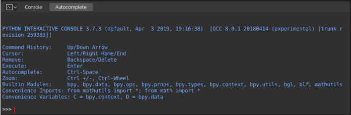 python3获取控制台输入的数据的具体实例