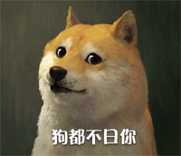 doge装逼表情包 超搞笑的doge表情最新版