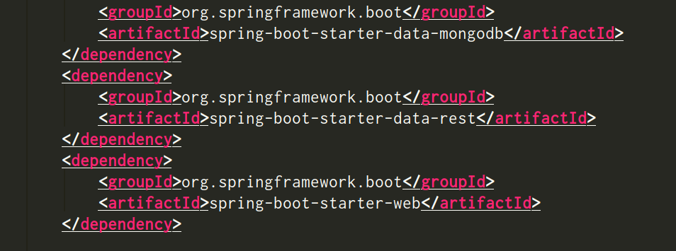 Java MongoDB实现REST过程解析