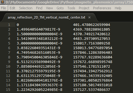 Python读写txt文本文件的操作方法全解析