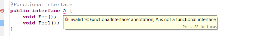 Spring 4 支持的 Java 8 特性