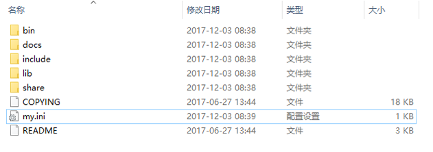 mysql8.0.2离线安装配置方法图文教程