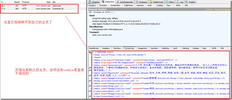 Python使用cookielib模块操作cookie的实例教程