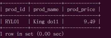 Mysql数据库实现多字段过滤的方法